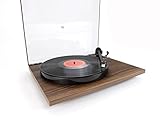 GIRADISCHI REGA PLANAR 1 WALNUT (NOCE)