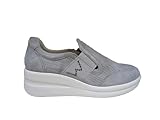 Melluso Walk Sneakers Donna r20255z Jeans silvy (Jeans silvy, Sistema Taglie Calzature EU, Adulto, Donna, Numero, Media, 37)