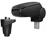 Bracciolo Portaoggetti Specifico In Tessuto Compatibile Con Fiat 500L Dal 2012 Al 2017