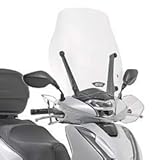 D1155ST PARABREZZA CUPOLINO GIVI COMPATIBILE CON HONDA SH 150 i 2017