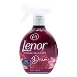 Lenor Crease Release Divine Ruby Jasmine 2 X 500ML Rimuove pieghe ferro