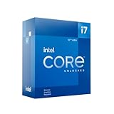 Intel® Core™ i7-12700KF, processore desktop, per sistemi desktop 12 (8P+4E) core fino a 5,0 GHz sbloccato LGA1700 serie 600 chipset 125 W