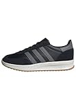 adidas Run 70S 2.0 Shoes, Scarpe Uomo, Core Black/Grey Four/preloved Bronze, 40 2/3 EU