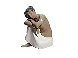 NAO 1 FIGURA BY LLADRO ART 02012014 TRANQUILLITA'