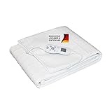 Promafit - Coperta riscaldabile per lettino da massaggio