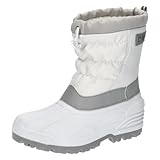 CMP - Kids Hanki 3.0 Snow Boots, Bianco, 32