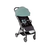 Graco - Myavo Passeggino leggero con chiusura veloce e parapioggia - 0-22 kg, dalla nascita fino a circa 4 anni, Mint