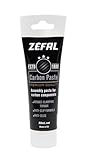 ZEFAL Carbon Paste - Pasta di Assemblaggio Antigrippante per Componenti in Carbonio - Grasso Bici Lubrificante A Base Vegetale - Prodotto in Francia - 50ml