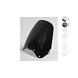 MRA Cupolino, fumé, Originale Honda XRV 750 Africa Twin 1996-