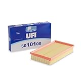 UFI Filters, Filtro Aria 30.101.00, Filtro Aria per Ricambio, Adatto a Auto, Applicabile su Diversi Modelli Ford Focus, Tourneo e Transit