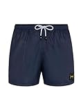 F**K Costume da Bagno Short da Uomo Marchio, Modello FK24-2002, Realizzato in Sintetico. Blu