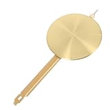 Toyvian Pendolo Orologio da Parete in Metallo Ricambio Meccanismo per Riparazione e Te Parte Pratica e Robusta per Orologi Pendolo Colonna