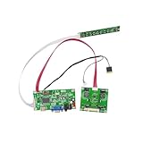 Scheda driver del controller display 21,5 pollici, compatibile for IMac, A1311 LM215WF3 SLA1 SDA1 SDB1 SDC2 Test della scheda madre EDP 1080P