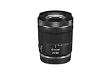 Canon Obiettivo RF 24-105mm F4-7.1 IS STM - Obbiettivo Zoom Standard con Stabilizzatore a 5 Stop | Compatibile con Fotocamere Canon Sistema EOS R