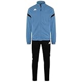 Kappa Dalcito Tuta da ginnastica, Blu, S Unisex - Adulto