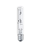 Osram lampada a scarica ad alta pressione POWERSTAR HQI-T, MH tecnologia quarzo apparecchi chiusi, HQI-BT 400W/N PLUS E40, 1 pezzo