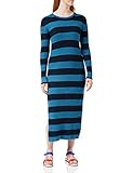 Pepe Jeans Paola, Vestito Donna, Blu (Midnight),M