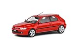1:43 Peugeot 306 GTI S16 Red 2002