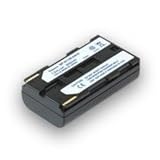 Qualità Batteria – Batteria per Canon XL1S – 2300 mAh – 7,2 V – Li-Ion