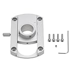 YINETTECH Braccio Di Conversione HiFi SME Con Foro Interno Da 20 Mm Compatibile Con LP Giradischi E Dischi In Vinile