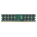 Nicfaky RAM DDR2 4GB 800MHZ Memoria PC2-6400 per Memoria Desktop RAM 240 Pin per AMD Altamente Compatibile