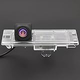 Auto Wayfeng WF® AHD Telecamera posteriore per auto Fisheye Starlight per BMW 6 Serie 1 F20 F21 M6 E63 E64 M6 F06 per Mini Clubman Telecamera di parcheggio retromarcia