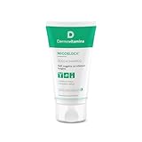 Dermovitamina Doccia Shampoo Antifungino Micoblock - Corpo e Capelli - Per Pelli Soggette a Infezioni Fungine - Bagnoschiuma Per Piscina e Palestra - Proteine d'Avena - 200 ml