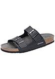 Dr. Brinkmann 601141, Sandali uomo, Nero (Black), 41