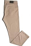 HOLIDAY JEANS Pantalone Modello Etan Primaverile/Estivo Uomo Cotone TG. 46 48 50 52 54 56 58 60 (Beige, 50)