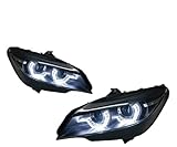 Blocchi fari anteriori auto Per BMW Z4 E89 2009-2016 Gruppo Fari A LED