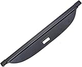 Copertura Retrattile per Bagagliaio per Toyota Verso 2011-2015 Auto Baule Posteriore Pacco Portaoggetti Cargo Avvolgibile Ripiano Accessori