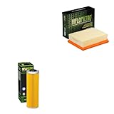 DB PARTS Kit filtro aria e filtro olio compatibile con KTM 1290 Super Duke R 2014-2018