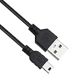 Guy-Tech Cavo dati USB compatibile con Motorola T-Mobile Sidekick Slide Simple GSM Q700 cellulare