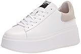 ASH Sneaker Moby Donna, Eggnug Bianco, 39 EU