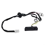 Interruttore di rilascio del portellone posteriore di gomma per Nissan Per Juke 2011 2017 Facile Installa Parte