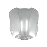 Motocicletta Cupolino Per B&M&W F800S F800ST F800ST Touring F 800 SF 800 ST 2006-2012 Moto Parabrezza Parabrezza Deflettori Grigio