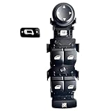 6554HA Sostituzione dell'interruttore di comando dello specchietto retrovisore per auto elettrica l'interruttore della finestra di alimentazione per Citroen C4 2004 2005 2006 2007 2008 2009 2010 ABS