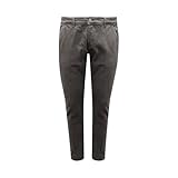 DONDUP 3147AZ JEANS UOMO KONOR SKINNY FIT MAN TROUSERS-33