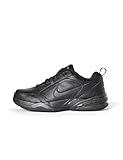 Nike Air Monarch IV, Scarpe da Ginnastica Uomo, Nero Black Black 001, 44 EU