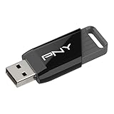 PNY Unità flash 512GB Attaché X USB 3.2 Gen 1, chiavetta di prestazioni avanzate fino a 130 MB/s in lettura, archiviazione e trasferimento di dati, portatile, affidabile, durevole, Tipo A
