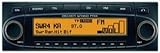 Becker Grand Prix 7990 Autoradio (Lettore CD/MP3, Sintonizzatore AM/FM, Bluetooth) giallo