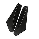 EQJSHL Borse per Paramotore per Moto, per B&MW R 1200 R1200 GS LC ADV R1250GS R 1200 RS R1250RS, Borsa Porta Attrezzi Impermeabile per Telaio Borse da Sella e in Pelle(Nero 1)