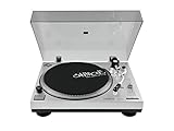 Giradischi Piatto Dj Professionale Omnitronic BD-1350 SILVER