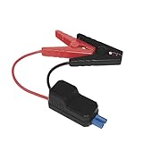 Eoixuqba Avviatore Portatile,Scatola di Avviamento - 650A Booster con Protezione Polarità Inversa per Barca, Moto Slitta, Carrello Golf, Camion, Veicoli Commerciali, Tagliaerba, SUV,