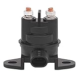 AHL Relè Solenoide Avviamento per SEA DOO RXP X 255 2008-2011 / RXP X 260 2012-2015 / RXP X 300 2016