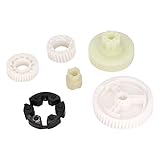 motorino alzacristalli 3 anno 2009 + Motore anteriore sinistro lato sinistro Alzacristallo elettrico 6 pezzi vetri finestrini kit sostituzione motoriduttore