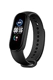 Xiaomi Mi Band 5 Activity Braccialetto Smart, Activity Monitor, Nero