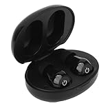Amplificatore del Suono, Apparecchio Acustico Professionale Portatile, Ergonomico, Sicuro, Regolabile per l'uso Quotidiano