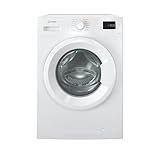 Indesit IM 640 MY TIME IT, Lavatrice 6 kg Libera Installazione Slim, Carica Frontale, Centrifuga 1000 Giri al Minuto, Dimensioni 84.5 x 60 x 44.6 cm, Classe Energetica B