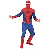 Rubies Costume ufficiale Spider-Man per adulti, taglia M Halloween